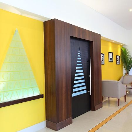 Hotel Luciya Palace Thrissur Esterno foto